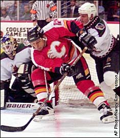 Jarome Iginla